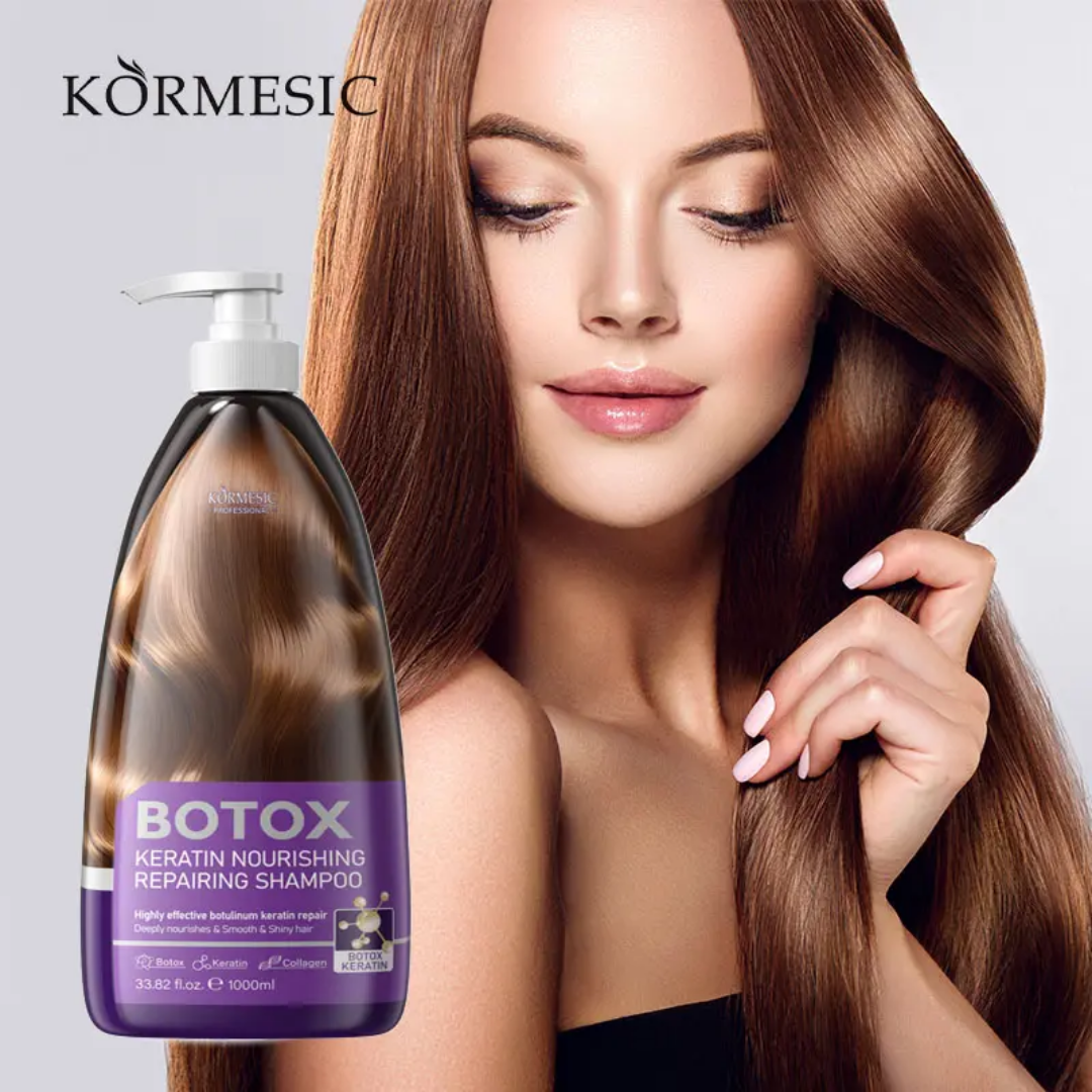 Kormesic Botox Keratin Collagen Hair Shampoo 1000ml