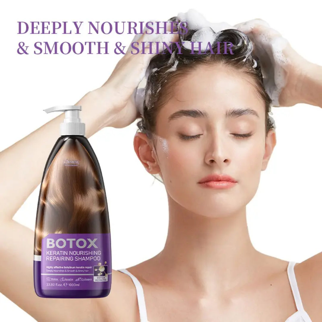 Kormesic Botox Keratin Collagen Hair Shampoo 1000ml