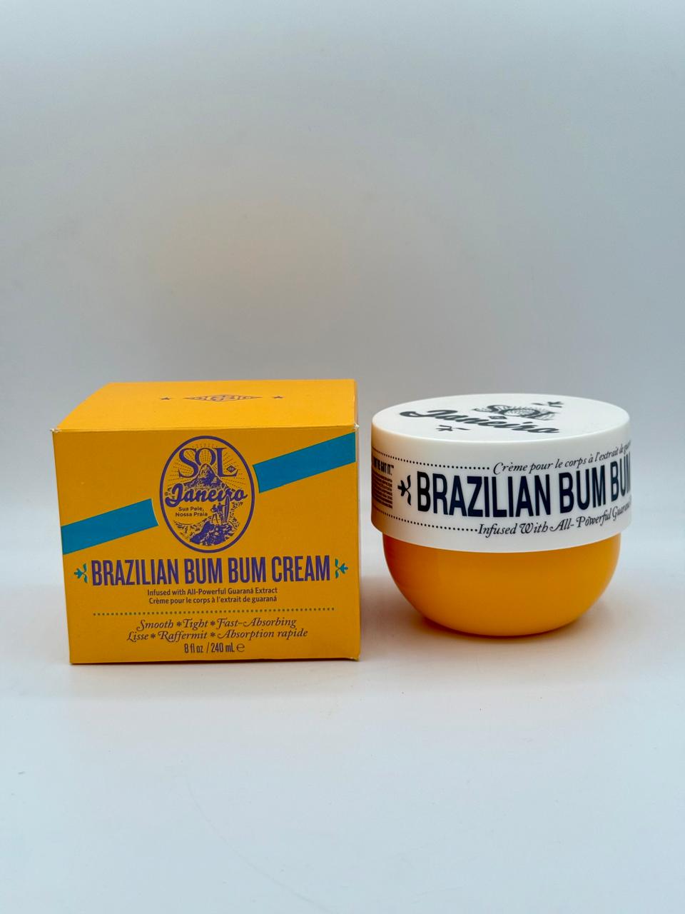 Sol De Janeiro Brazilian Bum Bum Body Cream 240ml