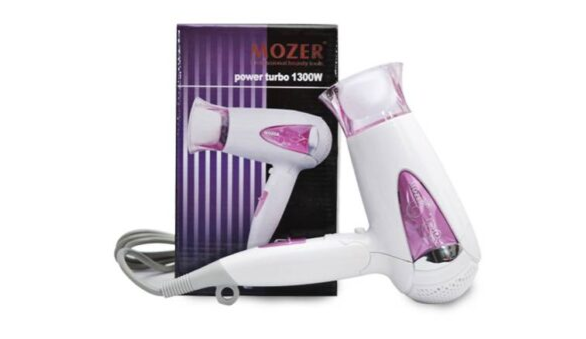 Mozer Hair Dryer Power Turbo 1300W