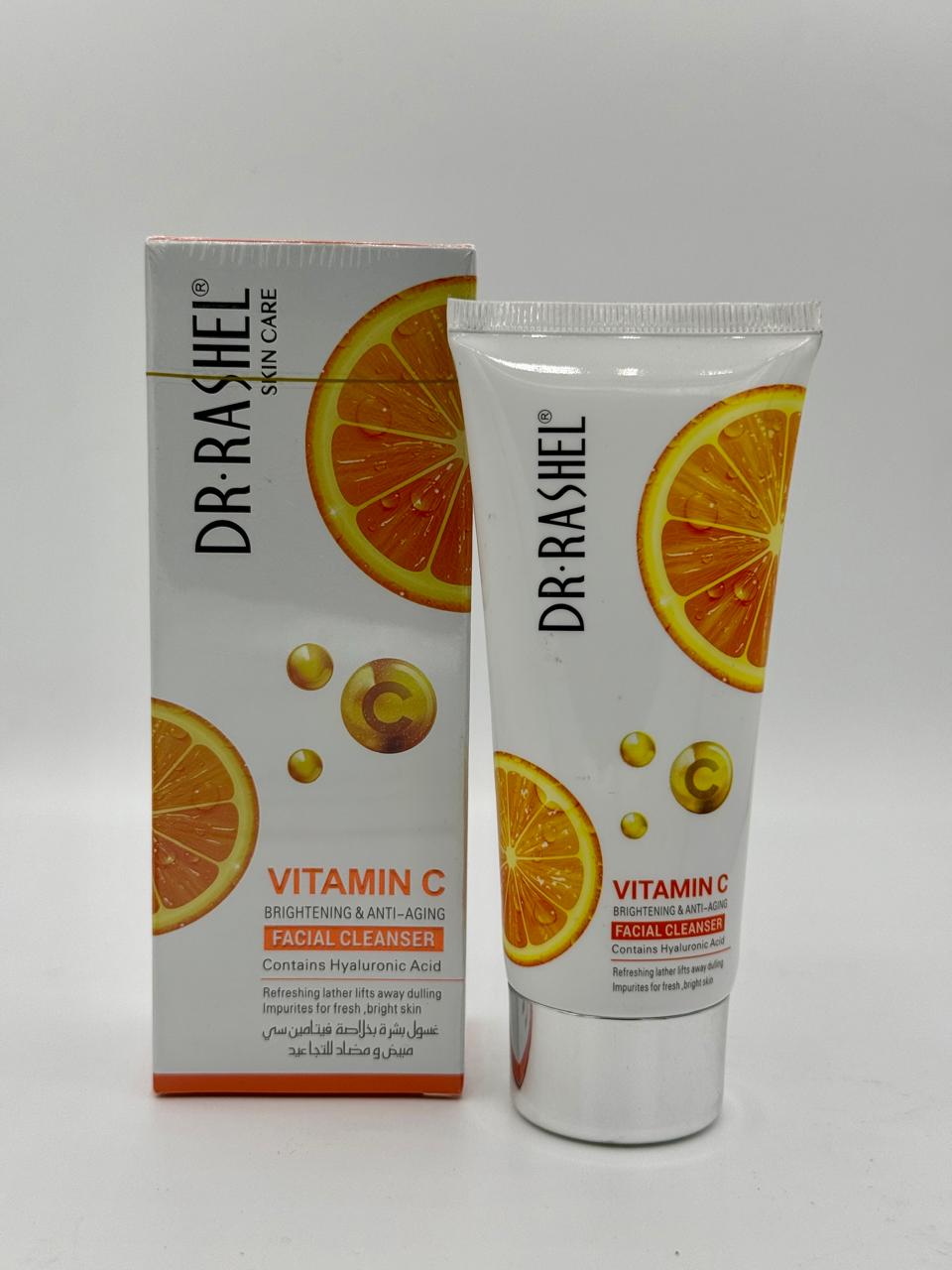 Vitamin C Facial Cleanser 50 ml