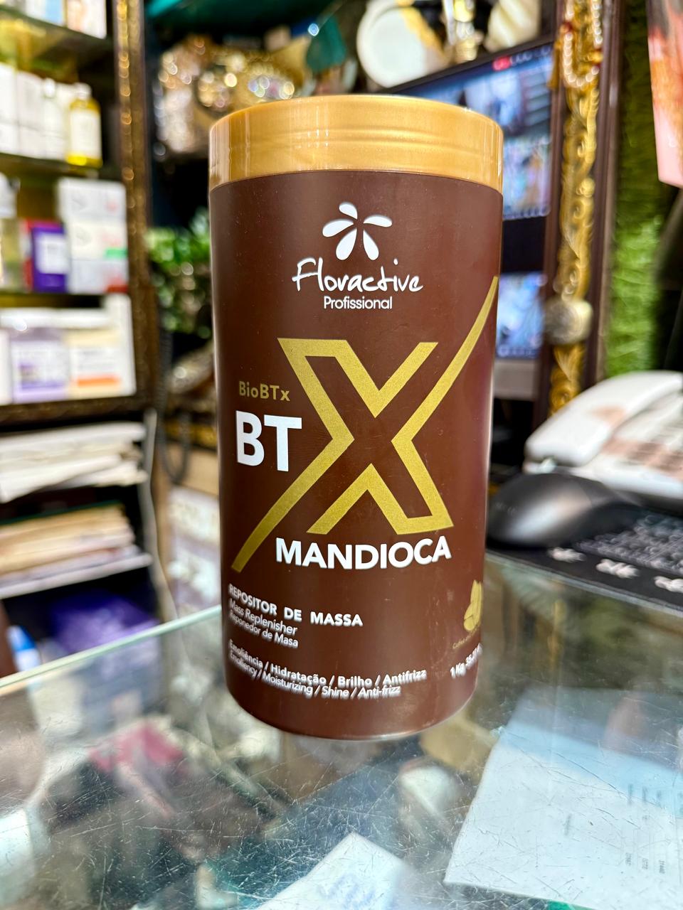 BIO BTX MANDIOCA 1KG