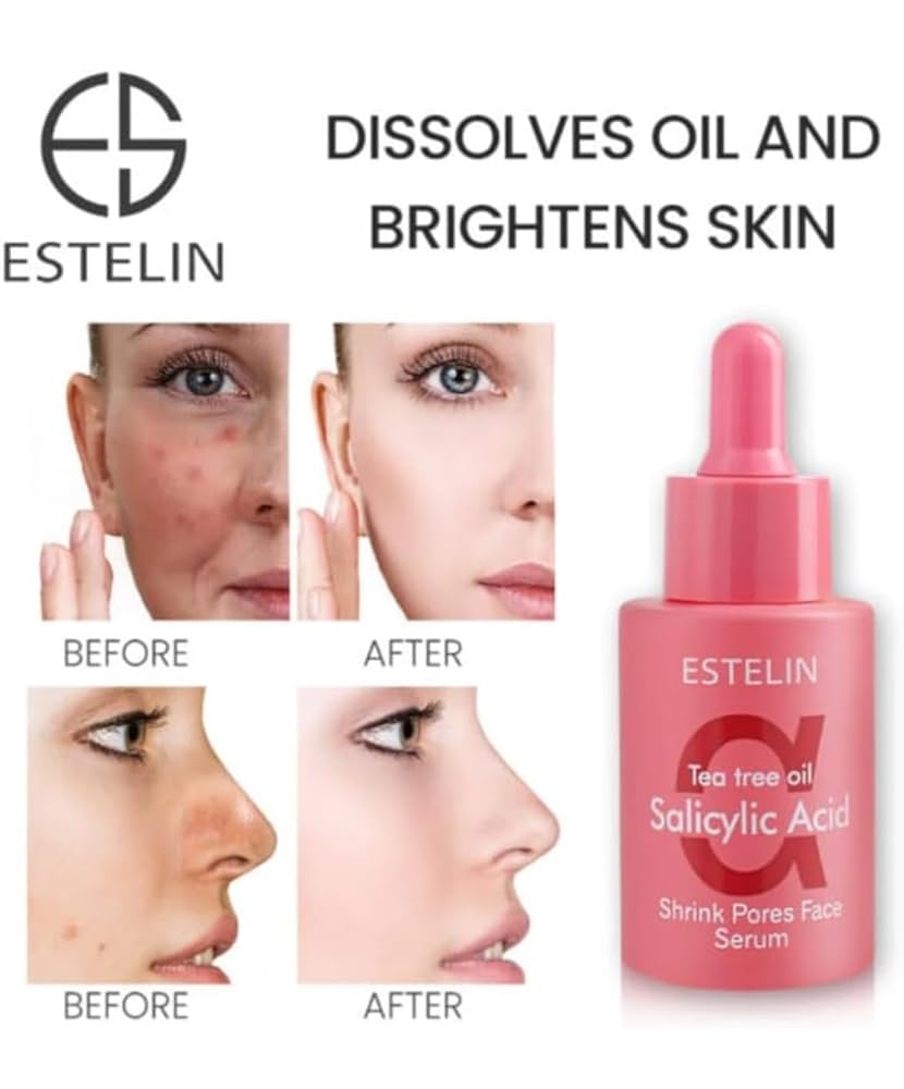 ESTELIN Tea Tree Oil Salicylic Acid Serum