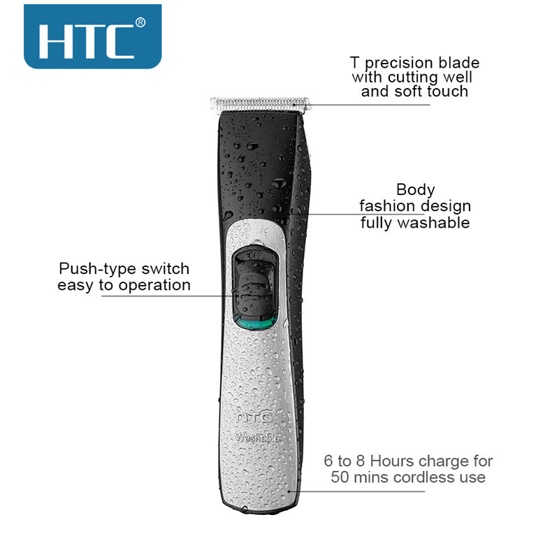 HTC AT-129C HAIR TRIMMER