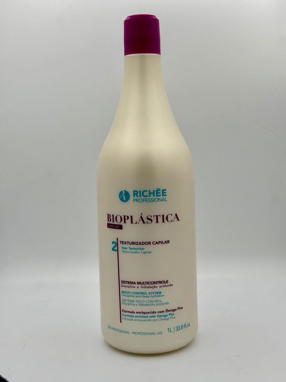 Richee Bioplástica Texturizador Capilar Step 2