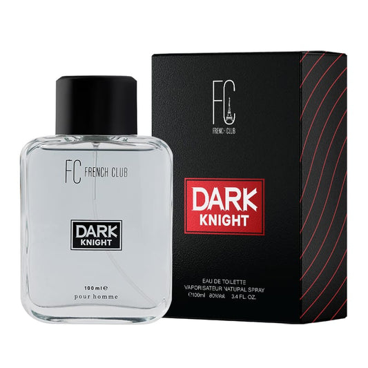 French Club Dark Knight Perfume 100ml
