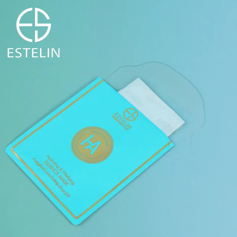 ESTELIN Hyaluronic Acid Hydrating & Vitalizing Essence Mask