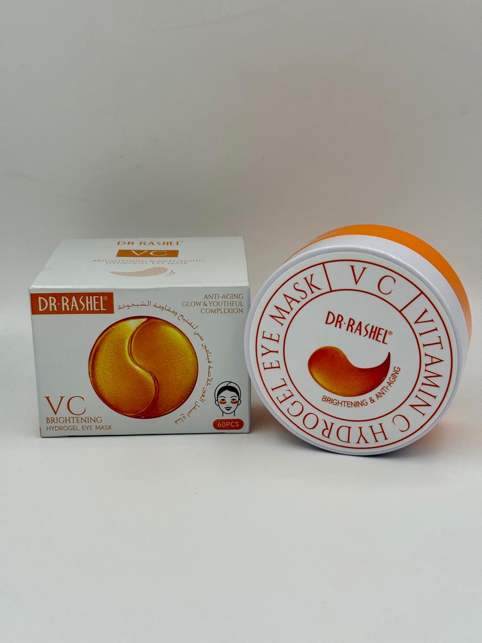 Dr. Rashel VC Brightening Hydrogel Eye Mask