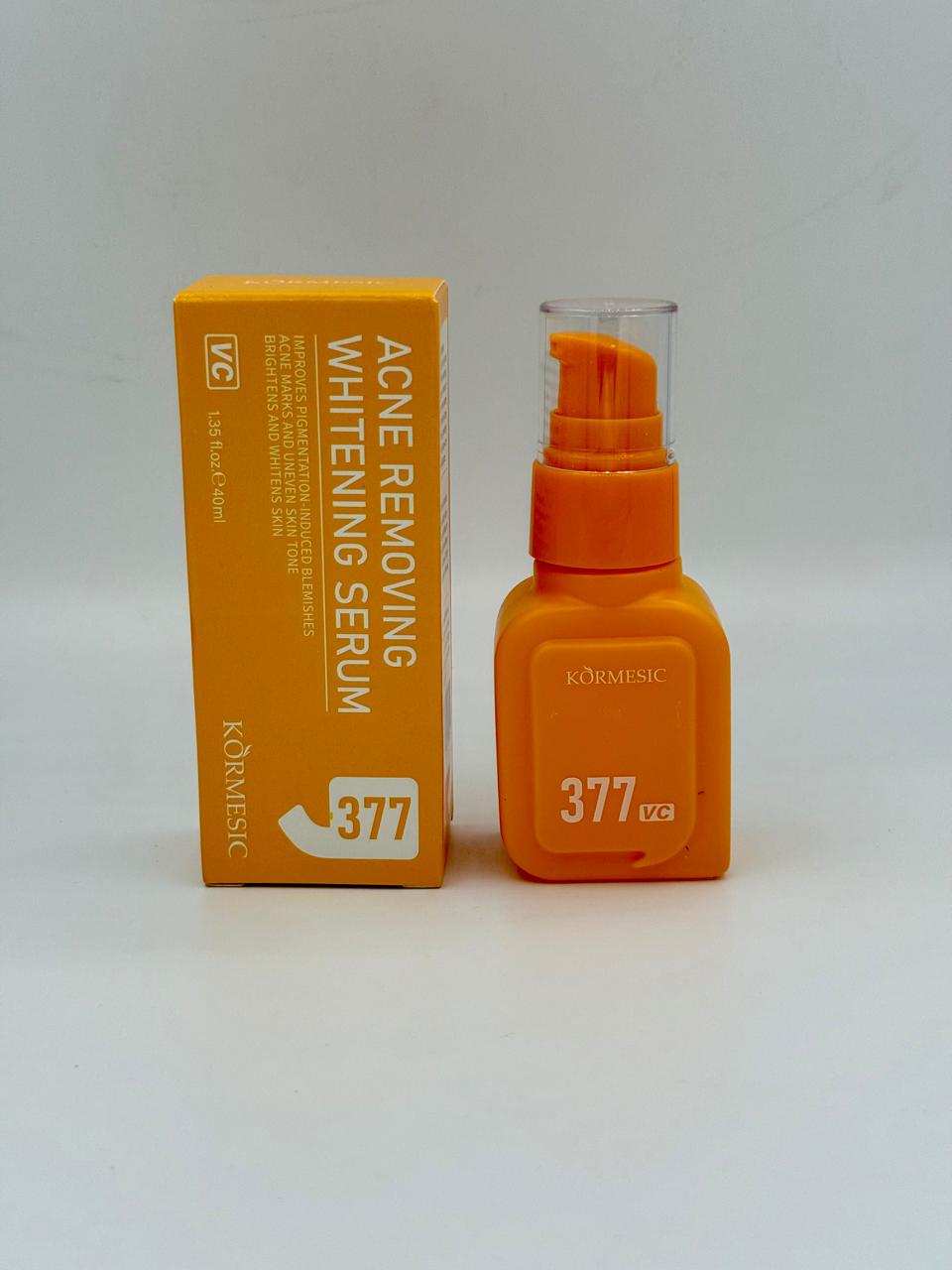 KORMEMSIC Acne Removing Whitening Serum 40 ml