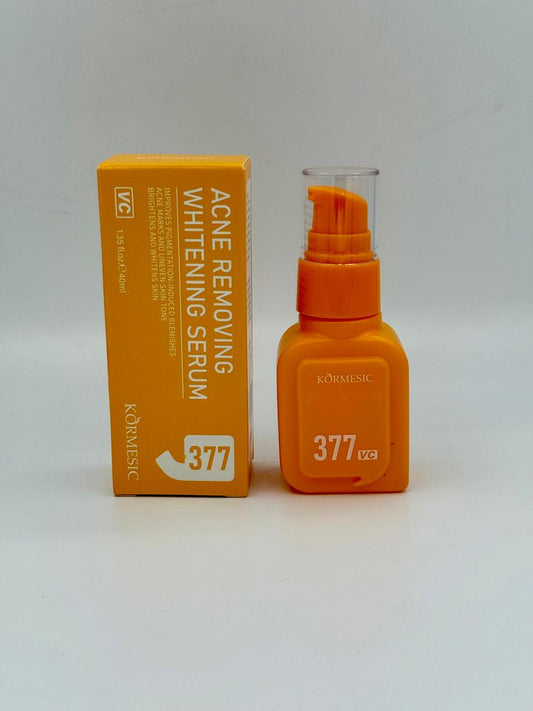 KORMEMSIC Acne Removing Whitening Serum 40 ml