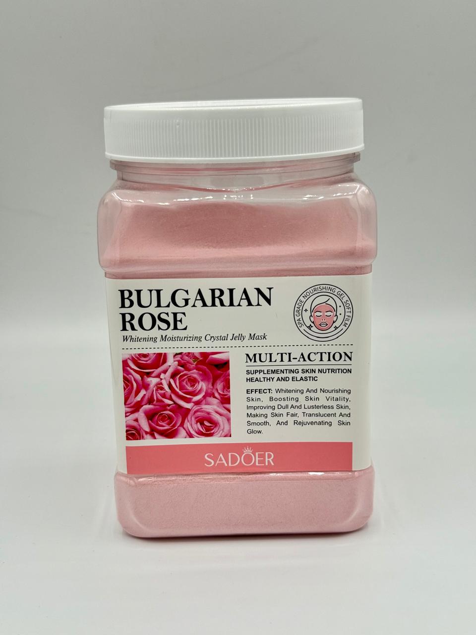 Sadoer Whitening Moisturizing Crystal Jelly Mask 540g