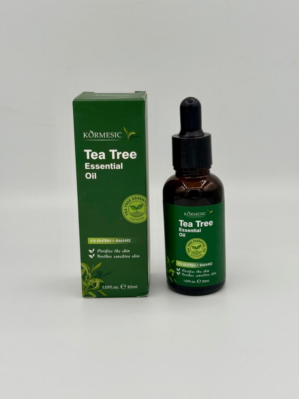 Kormesic Tea Tree Essential Oil (30 ml)
