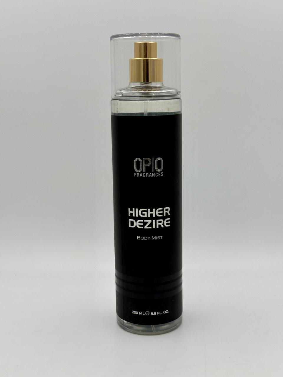 Opio Higher Dezire Body Mist For Men 205 ml