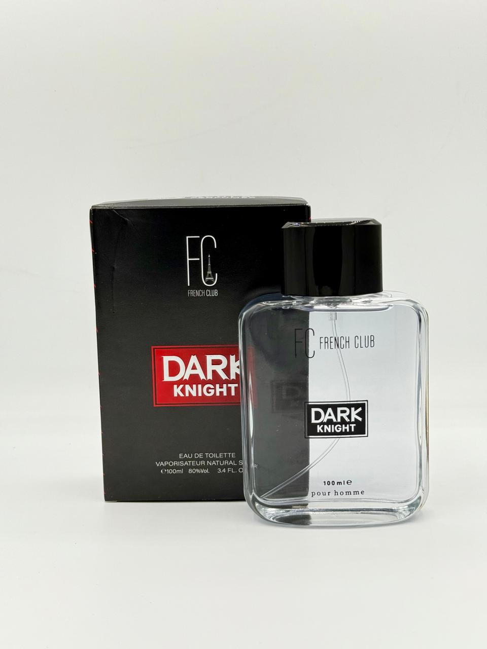 French Club Dark Knight Perfume 100ml