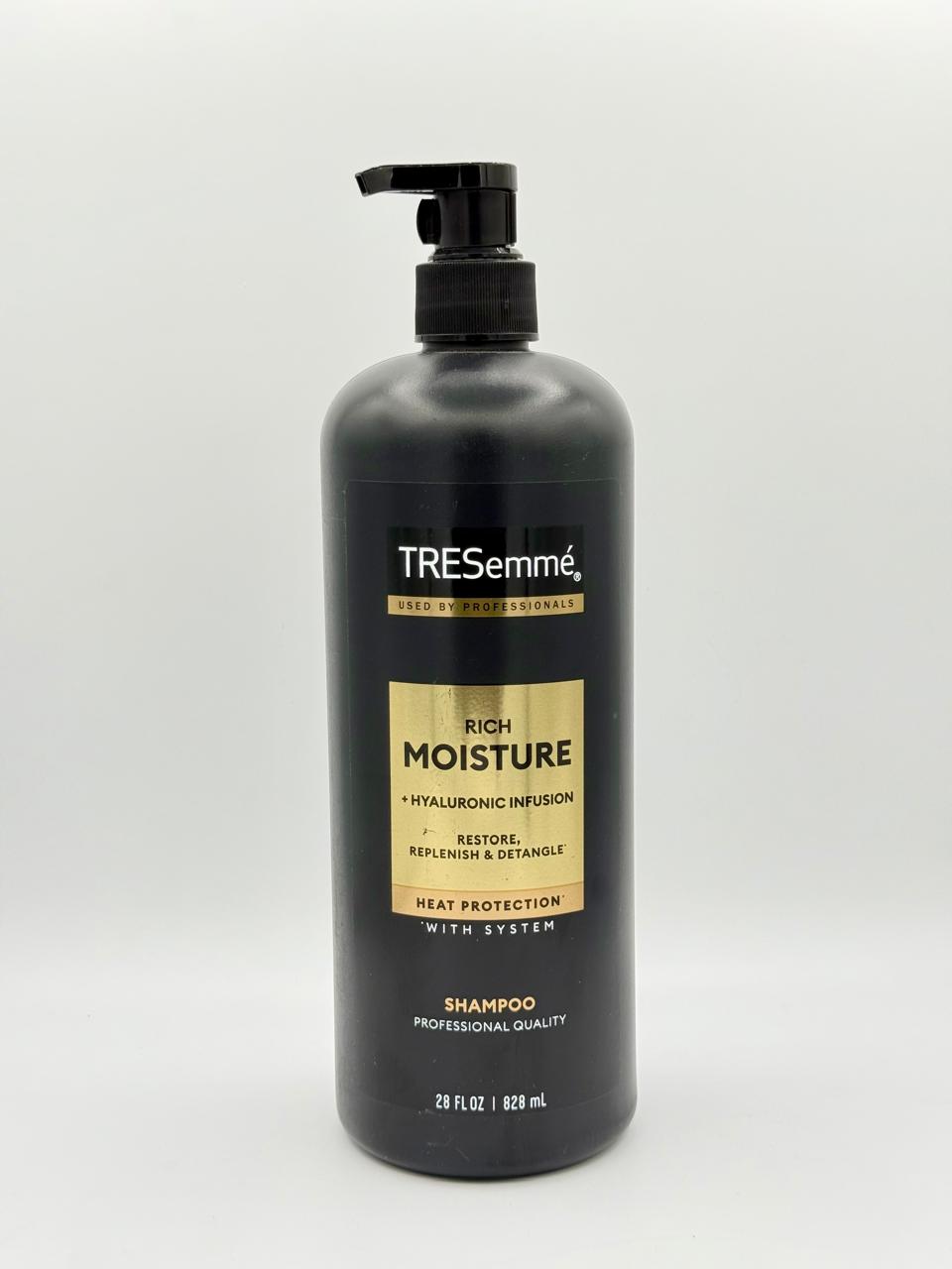 RICH MOISTURE SHAMPOO FOR DRY HAIR