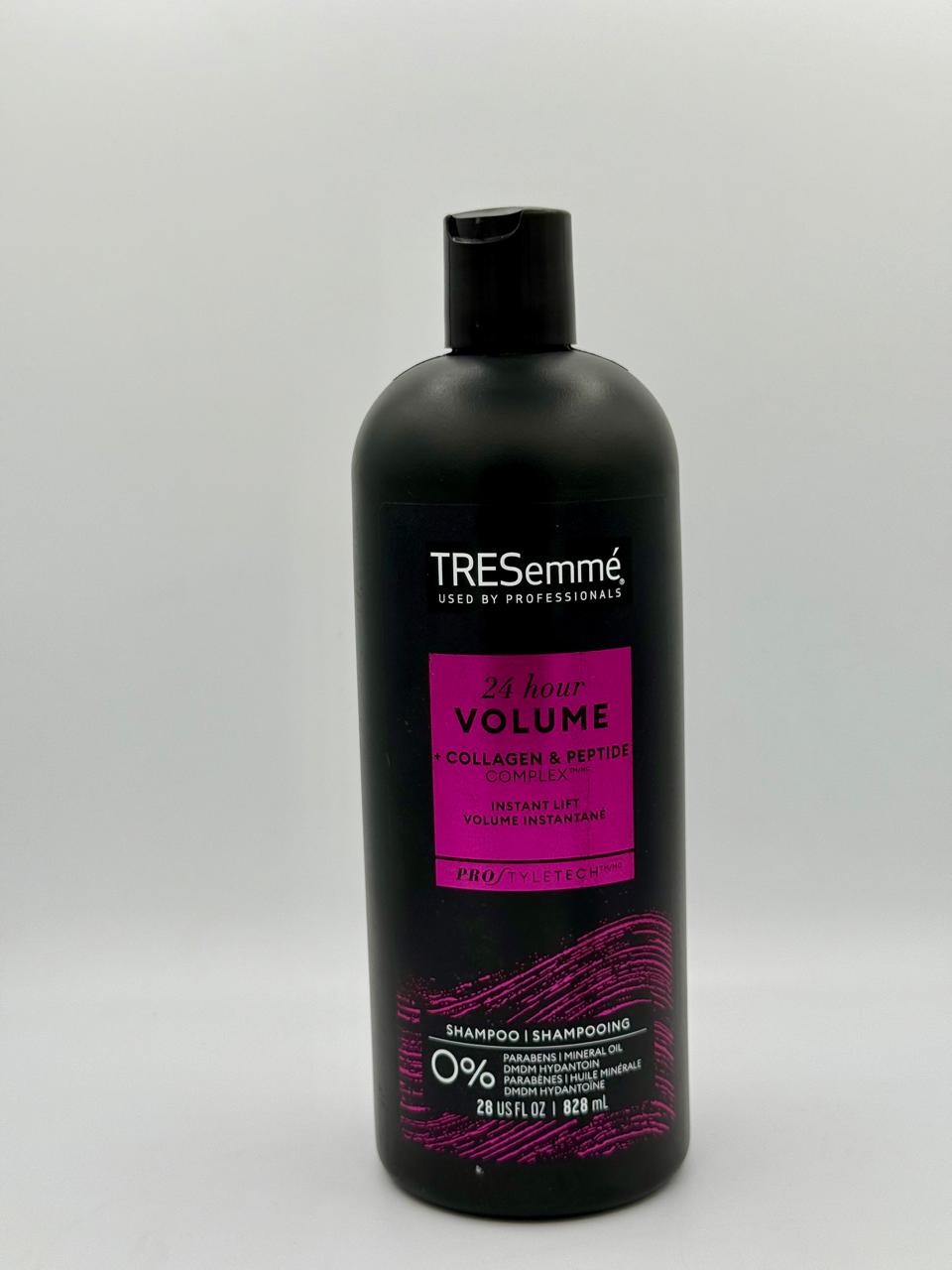 TRESemmé 24 Hour Volume Shampoo for Fine Hair 828 ML