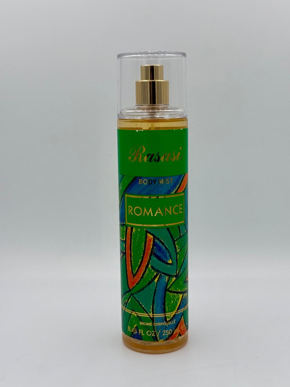 Rasasi Romance Body Mist, For Women, 250ml