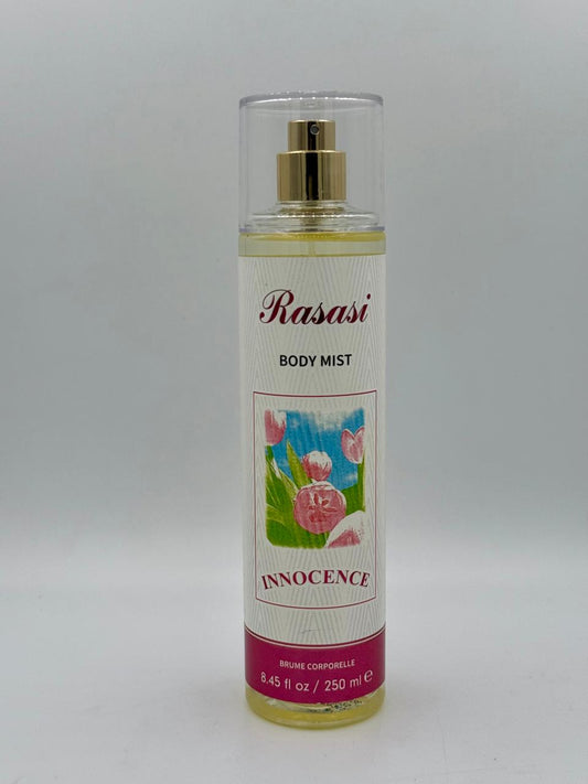 Rasasi Innocence Body Mist for Women – 250ml