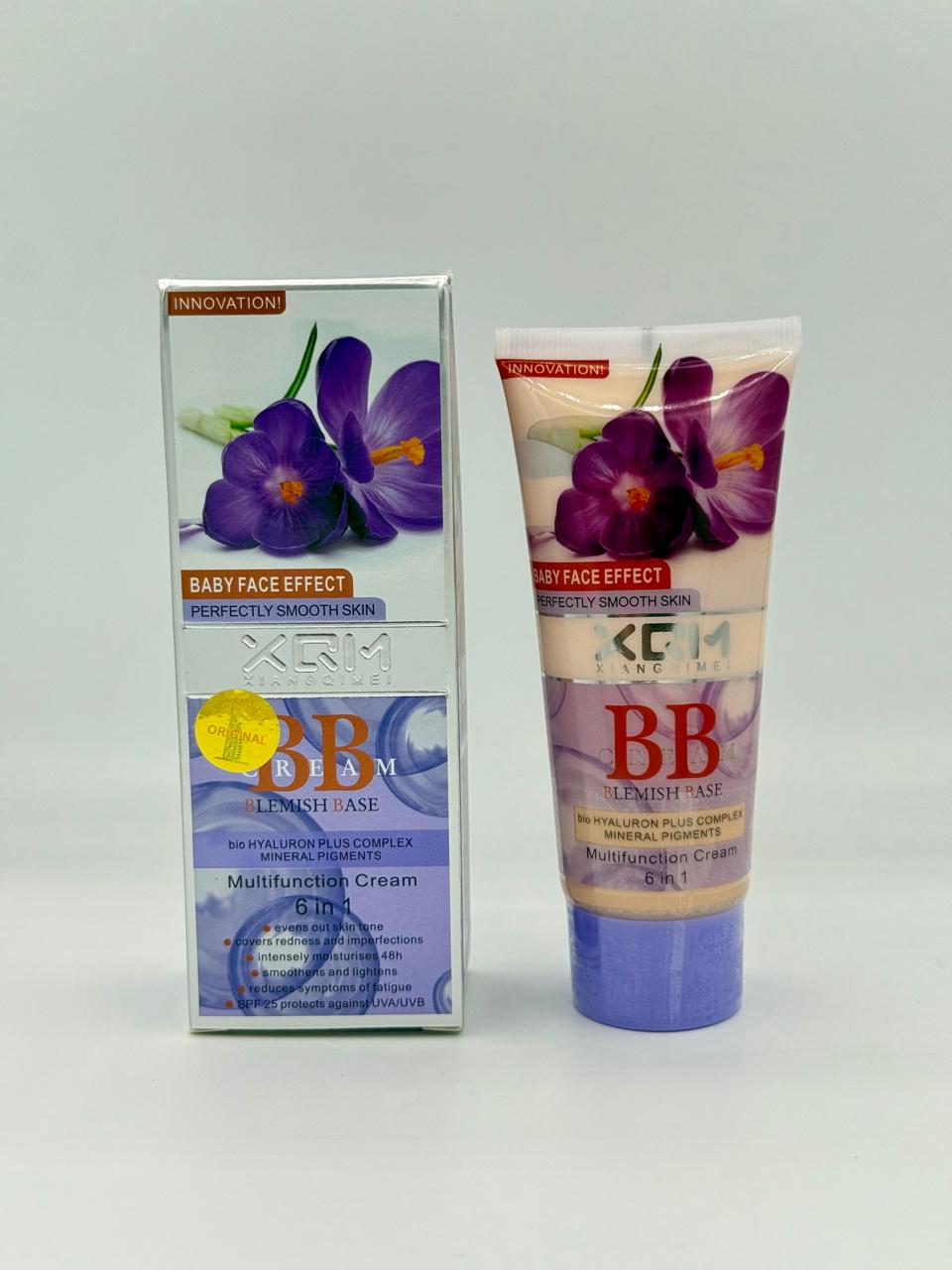 Multifunctional Bb Cream