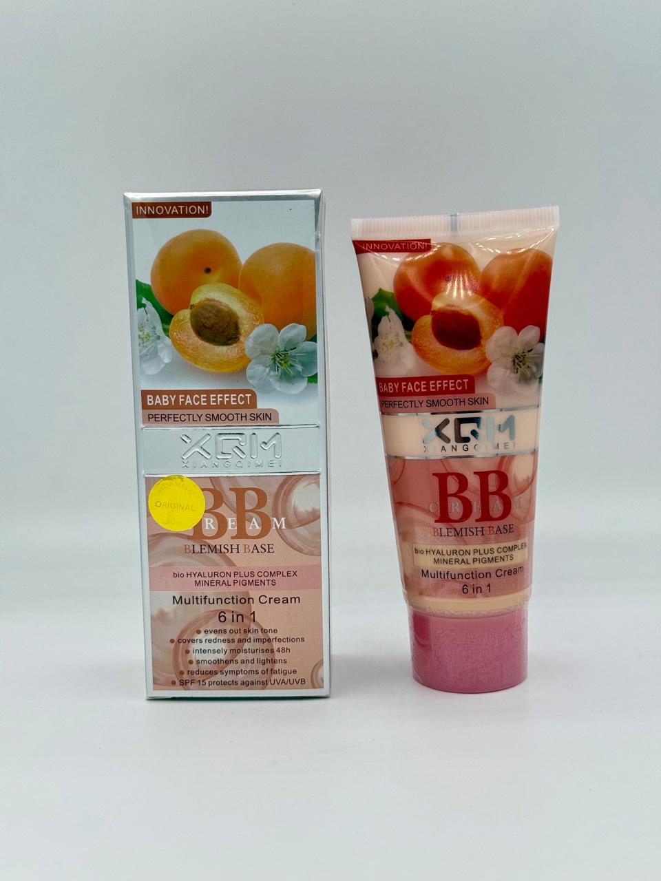 Multifunctional BB Cream, Peach