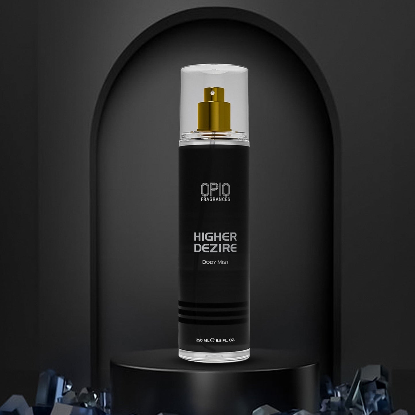 Opio Higher Dezire Body Mist For Men 205 ml