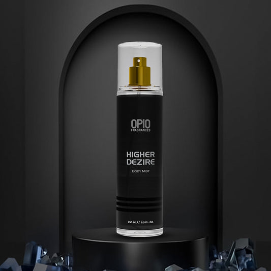 Opio Higher Dezire Body Mist For Men 205 ml