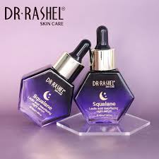 Dr Rashel Squalane Lactic Acid Resurfacing Night Serum
