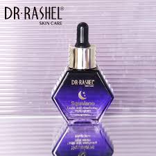Dr Rashel Squalane Lactic Acid Resurfacing Night Serum