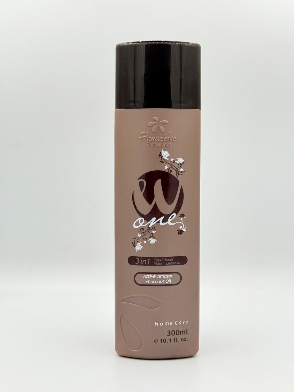 Floractive W One Premium Nanoplastia Treatment with Shampoo and Conditioner