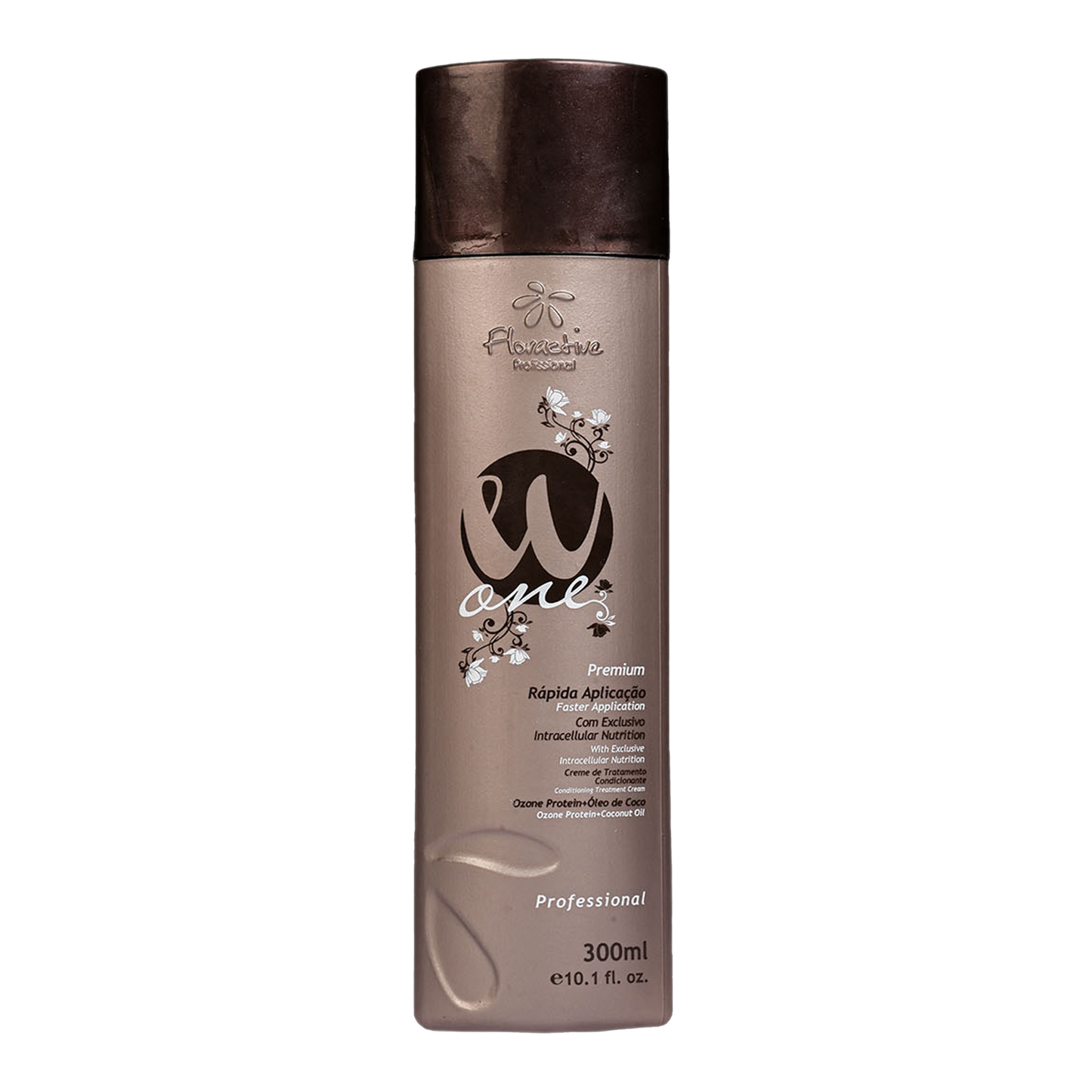Floractive W One Premium Nanoplastia Treatment with Shampoo and Conditioner