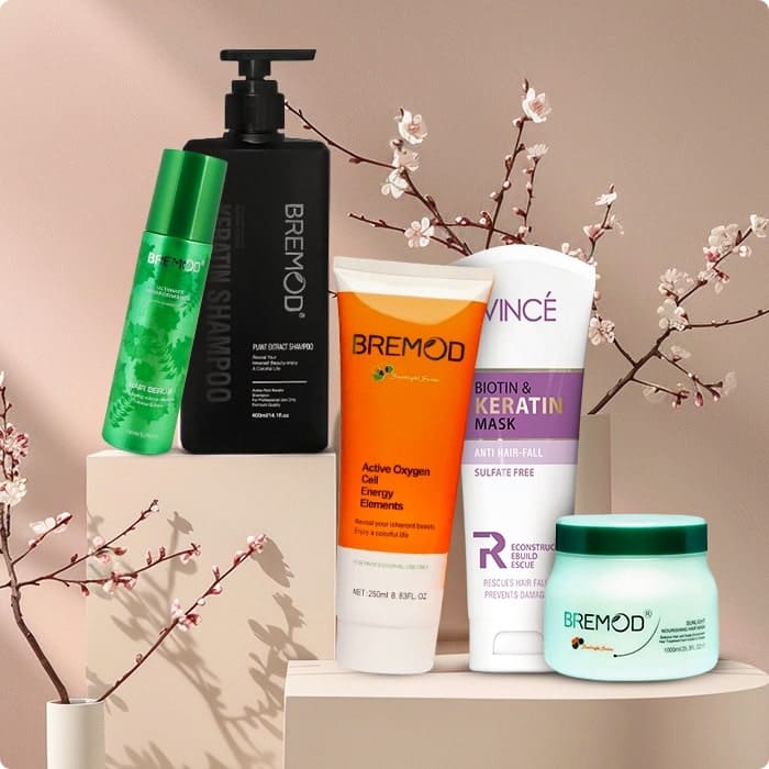 Hair Care Cosmetics