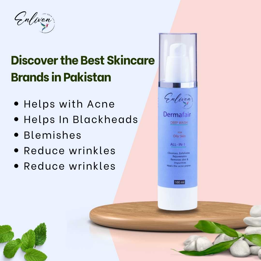 Skin Care Range