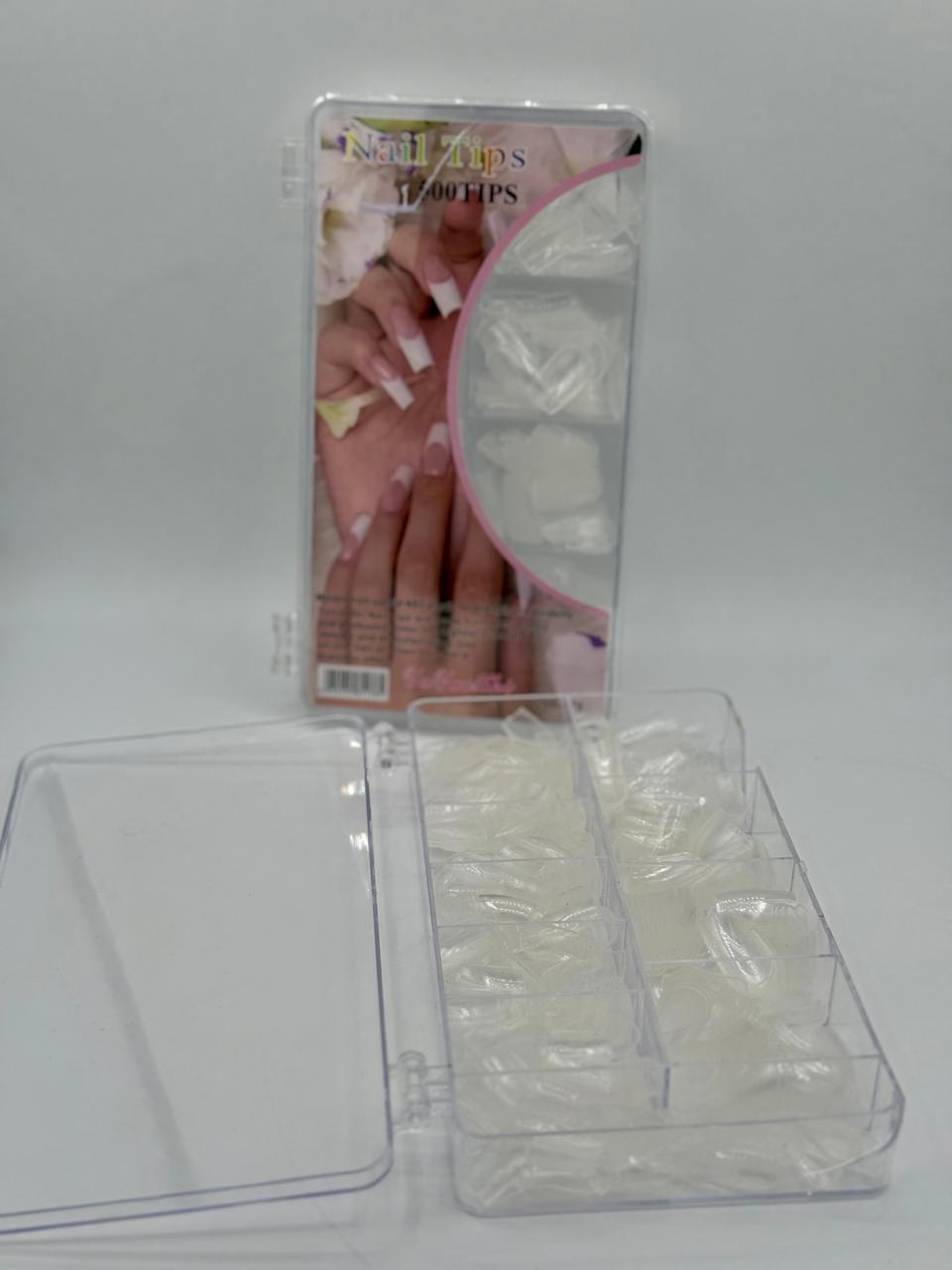 Nail Tips 100 Pcs
