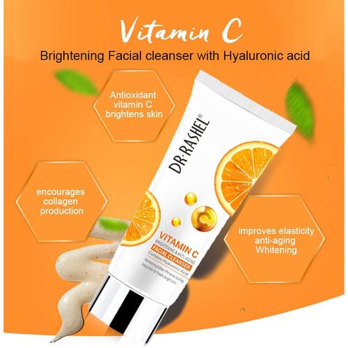 Vitamin C Facial Cleanser 50 ml