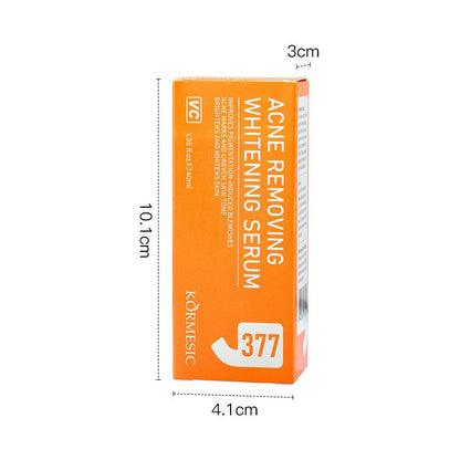 KORMEMSIC Acne Removing Whitening Serum 40 ml