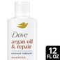 Dove Damage Therapy Argan Oil & Repair Shampoo
