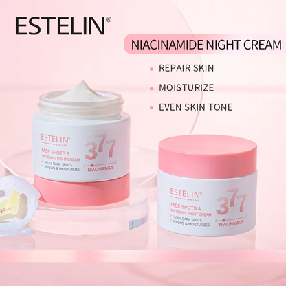 Estelin Niacinamide Fade Spots and Whitening DayCream 50g