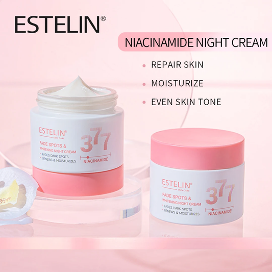 Estelin Niacinamide Fade Spots and Whitening DayCream 50g
