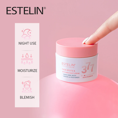Estelin Niacinamide Fade Spots and Whitening DayCream 50g