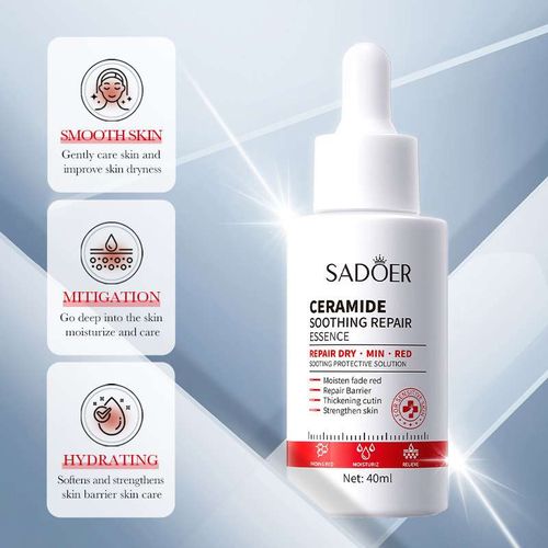 SADOER ceramide soothing repair face serum 30ml