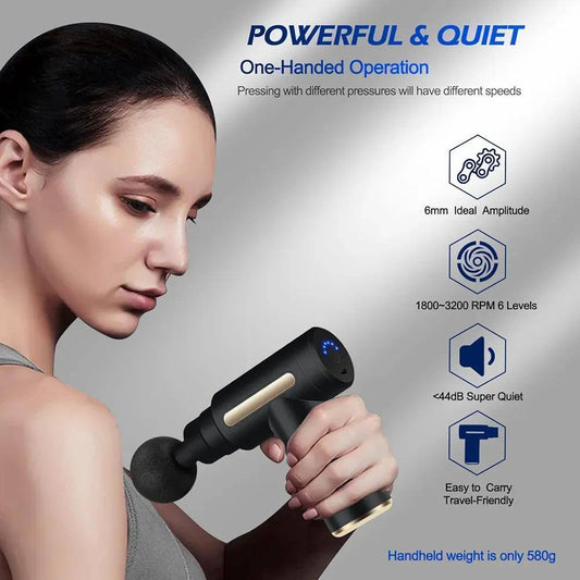 Massager Gun