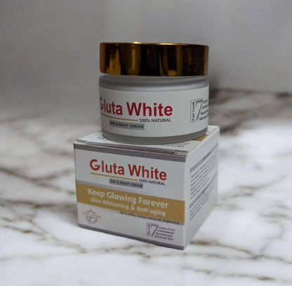 Whitening And Brightening Day And Night Cream