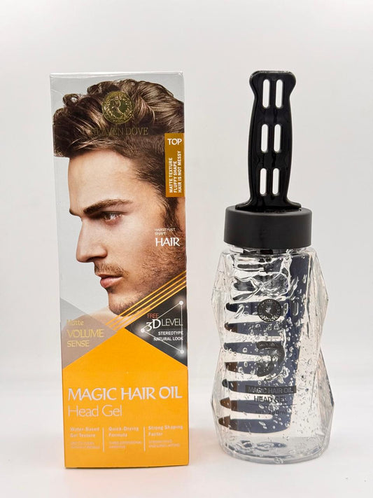 MD Magic Hair Oil Gel