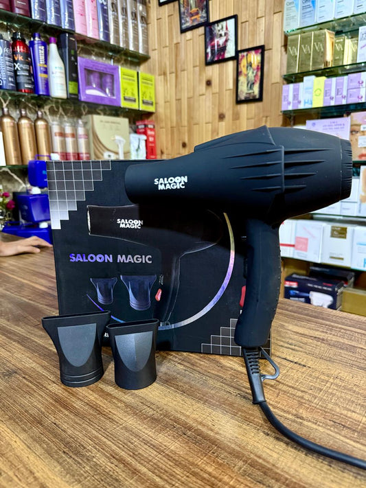 Product details of Professional Styler Salon Magic Pro Salon Hair Dryer