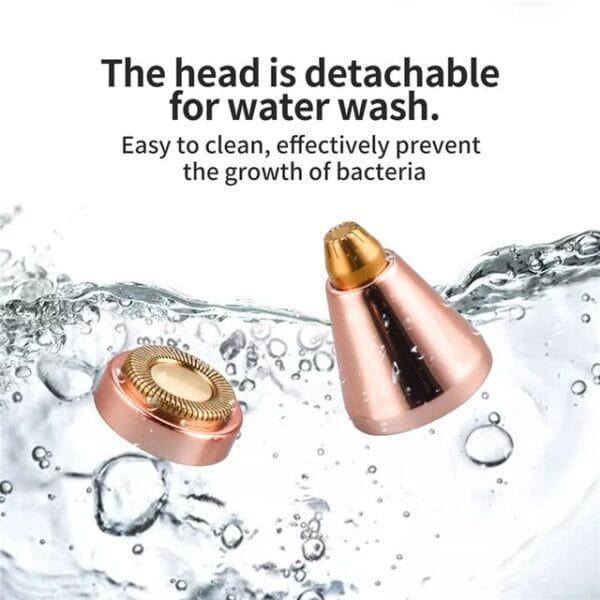 Comfortable Women's Eyebrows Hair Trimmer