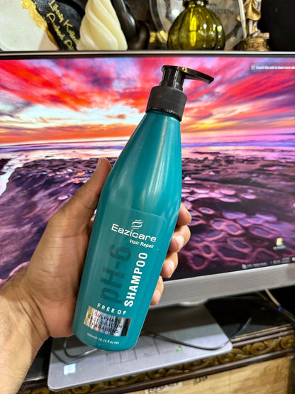 Eazicare Sulphate Free Shampoo 300ml
