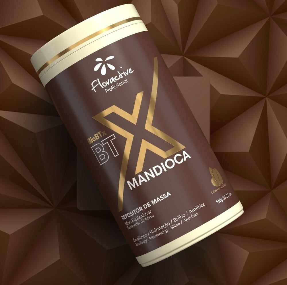 BIO BTX MANDIOCA 1KG