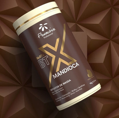 BIO BTX MANDIOCA 1KG