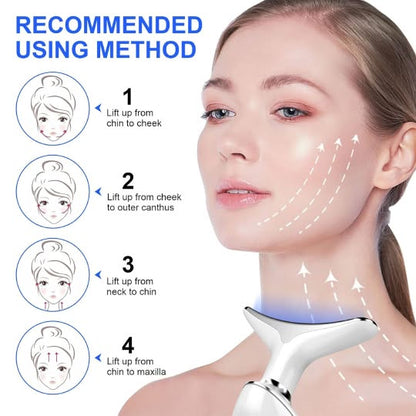 ES-1081 Intense Pulsed Light Face and Neck Wrinkle Reduction and Tightening Device