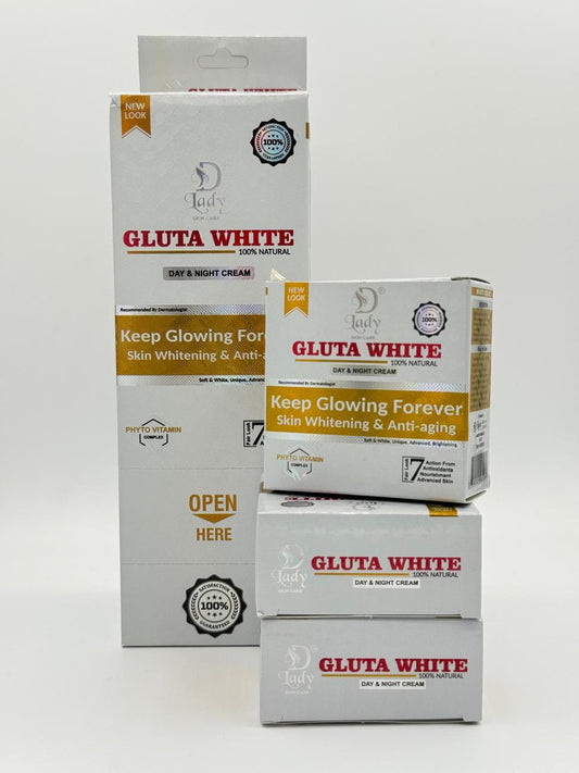 Whitening And Brightening Day And Night Cream